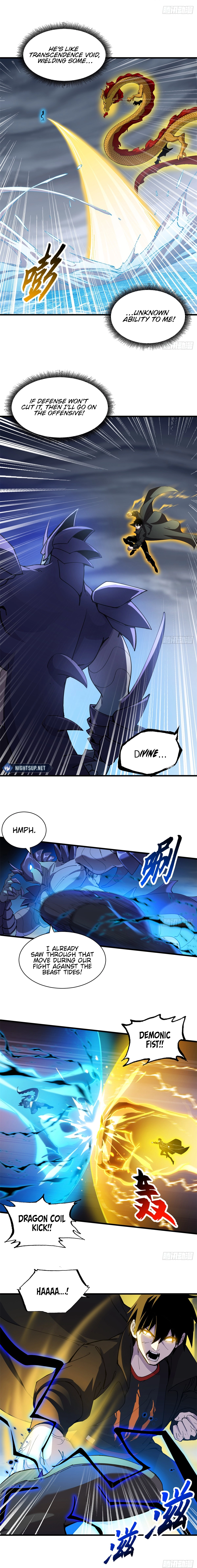 Astral Pet Store Chapter 166 - page 5