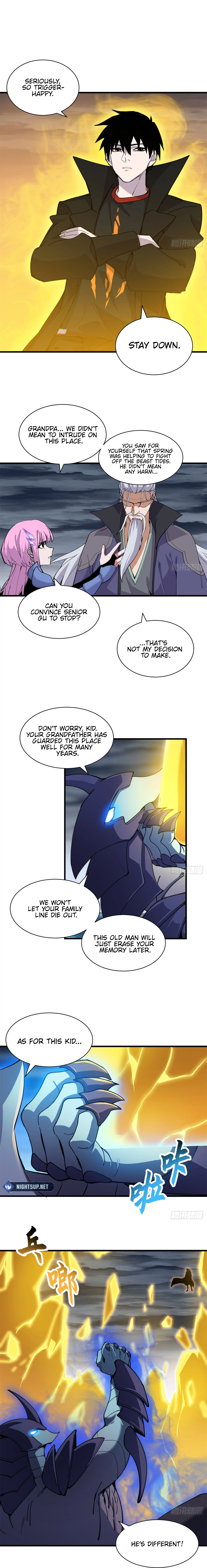 Astral Pet Store Chapter 166 - page 7
