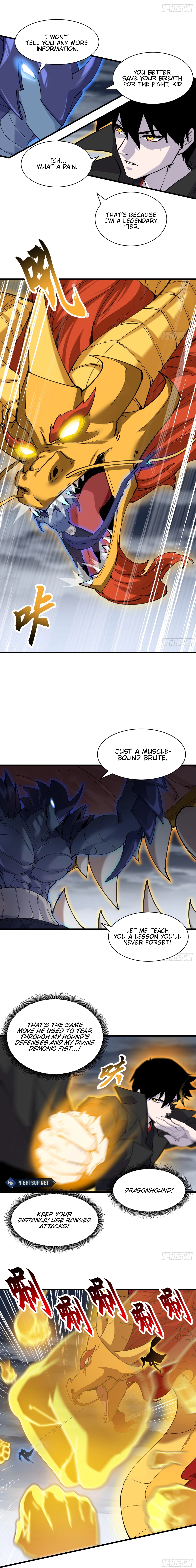 Astral Pet Store Chapter 166 - page 9