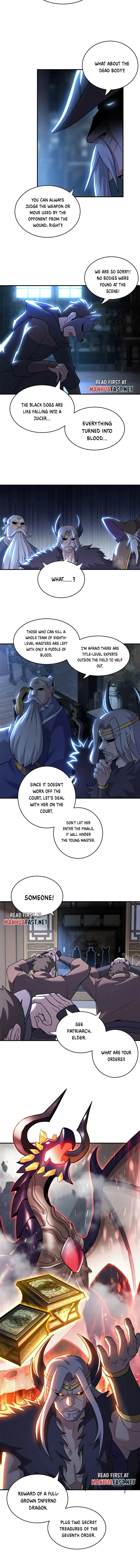 Astral Pet Store Chapter 82 - page 8