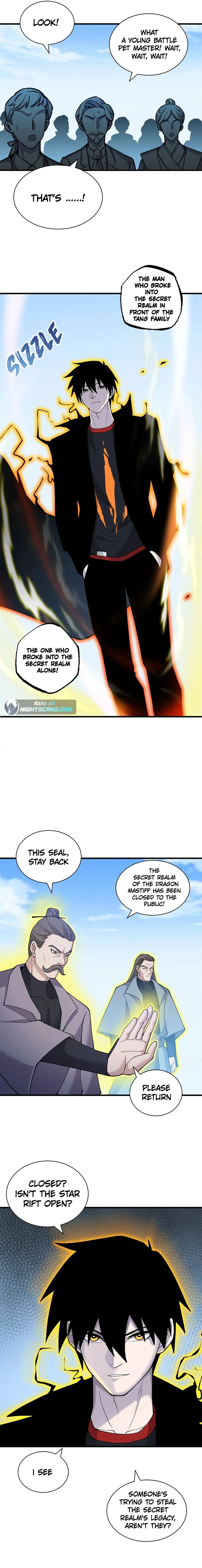 Astral Pet Store Chapter 108 - page 12