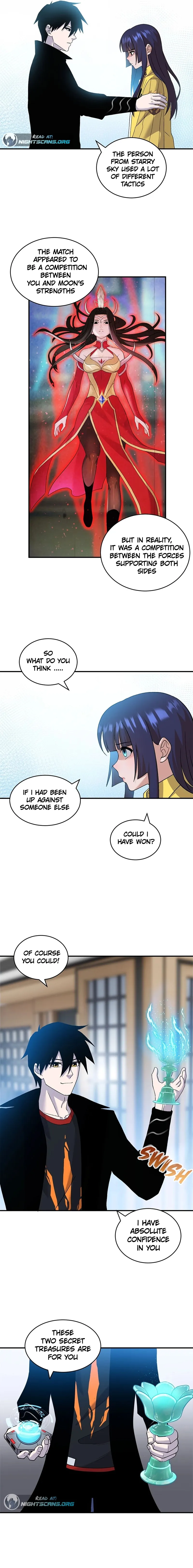 Astral Pet Store Chapter 108 - page 4