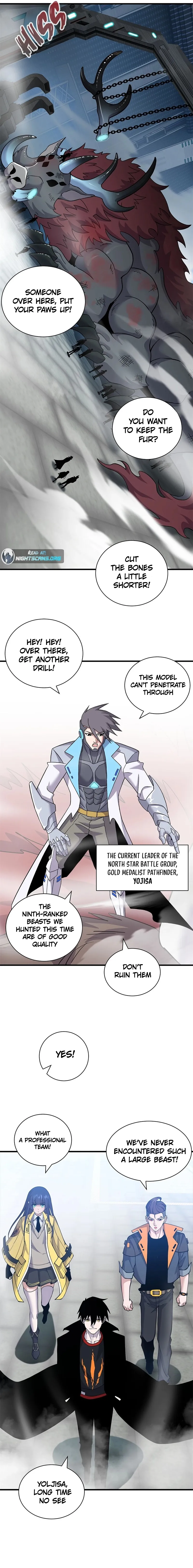 Astral Pet Store Chapter 108 - page 6