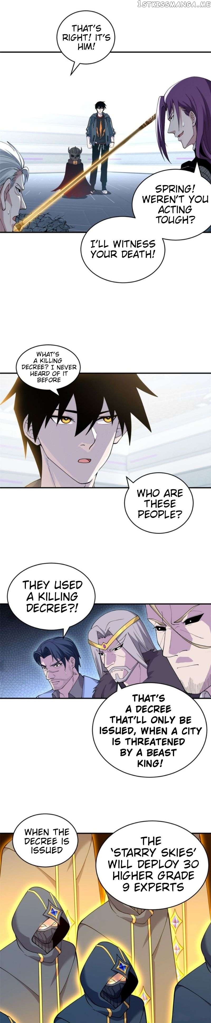 Astral Pet Store Chapter 101 - page 14