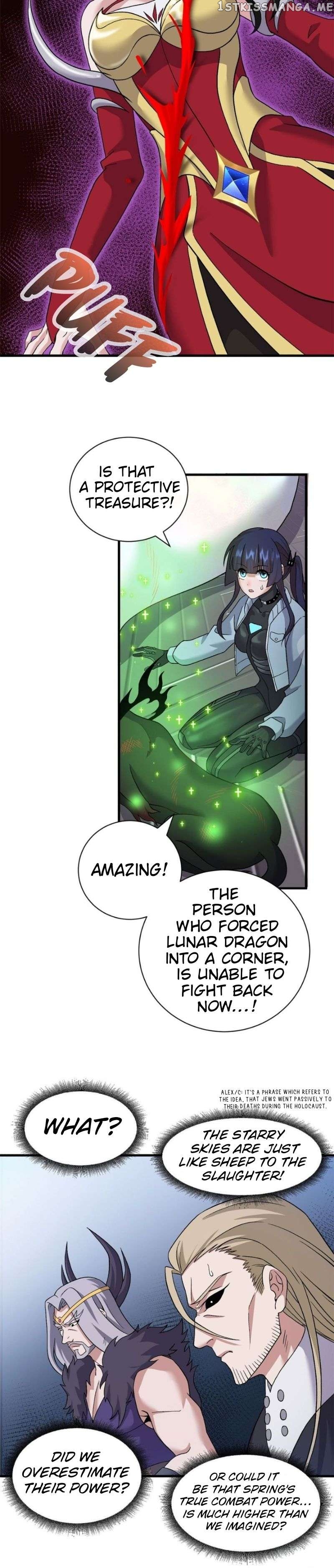 Astral Pet Store Chapter 101 - page 5