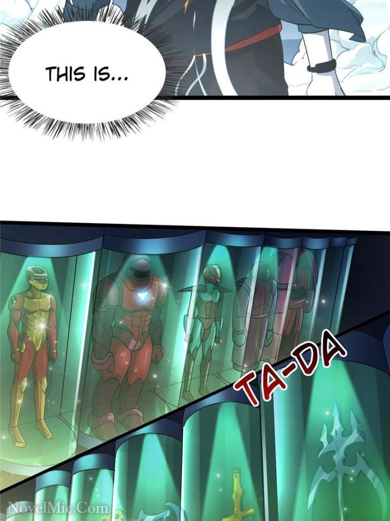 Astral Pet Store Chapter 20 - page 14