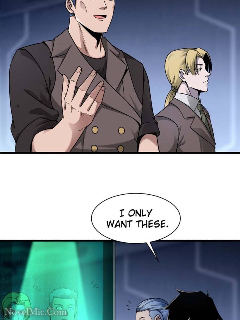Astral Pet Store Chapter 20 - page 21