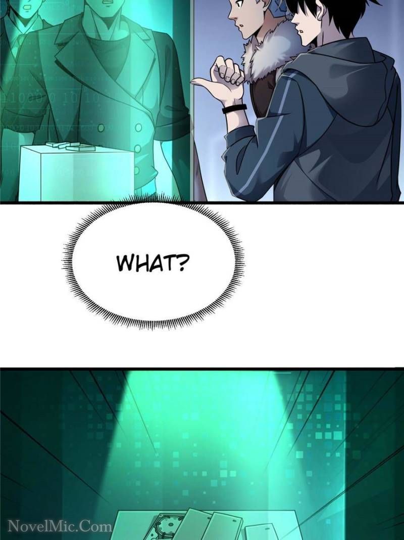 Astral Pet Store Chapter 20 - page 22