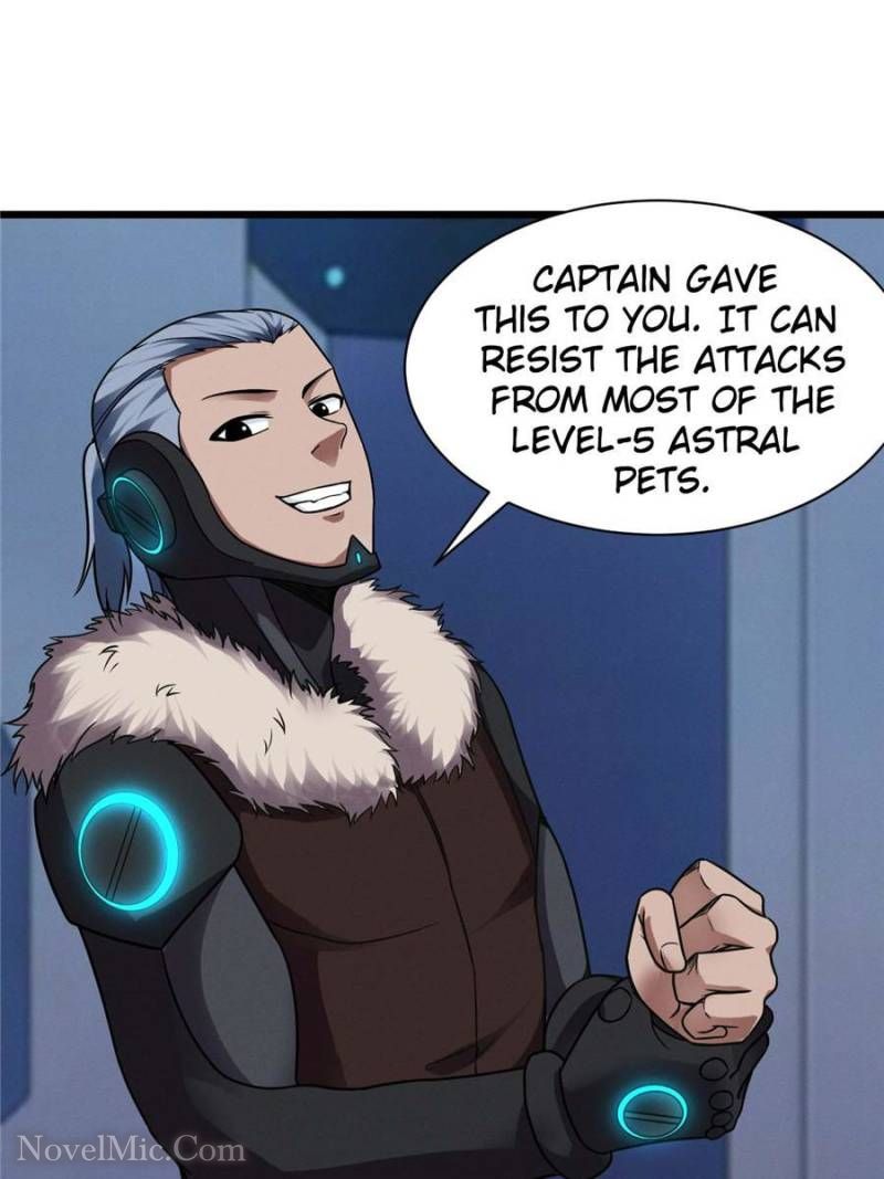Astral Pet Store Chapter 20 - page 31