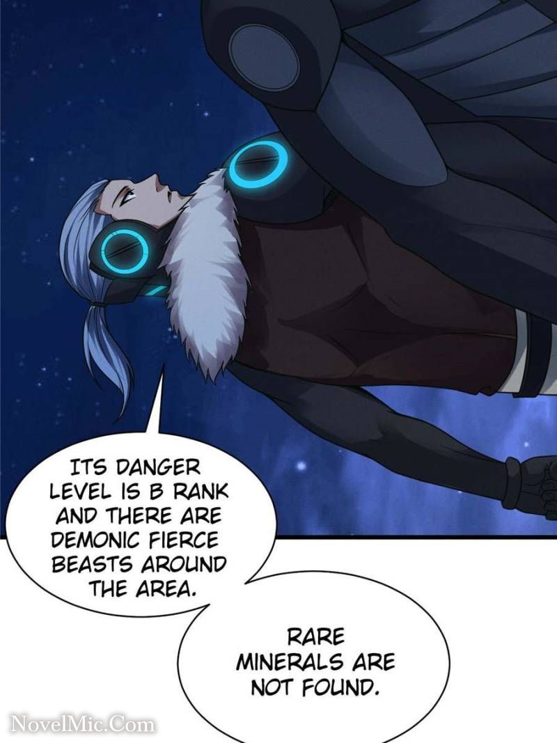Astral Pet Store Chapter 20 - page 37