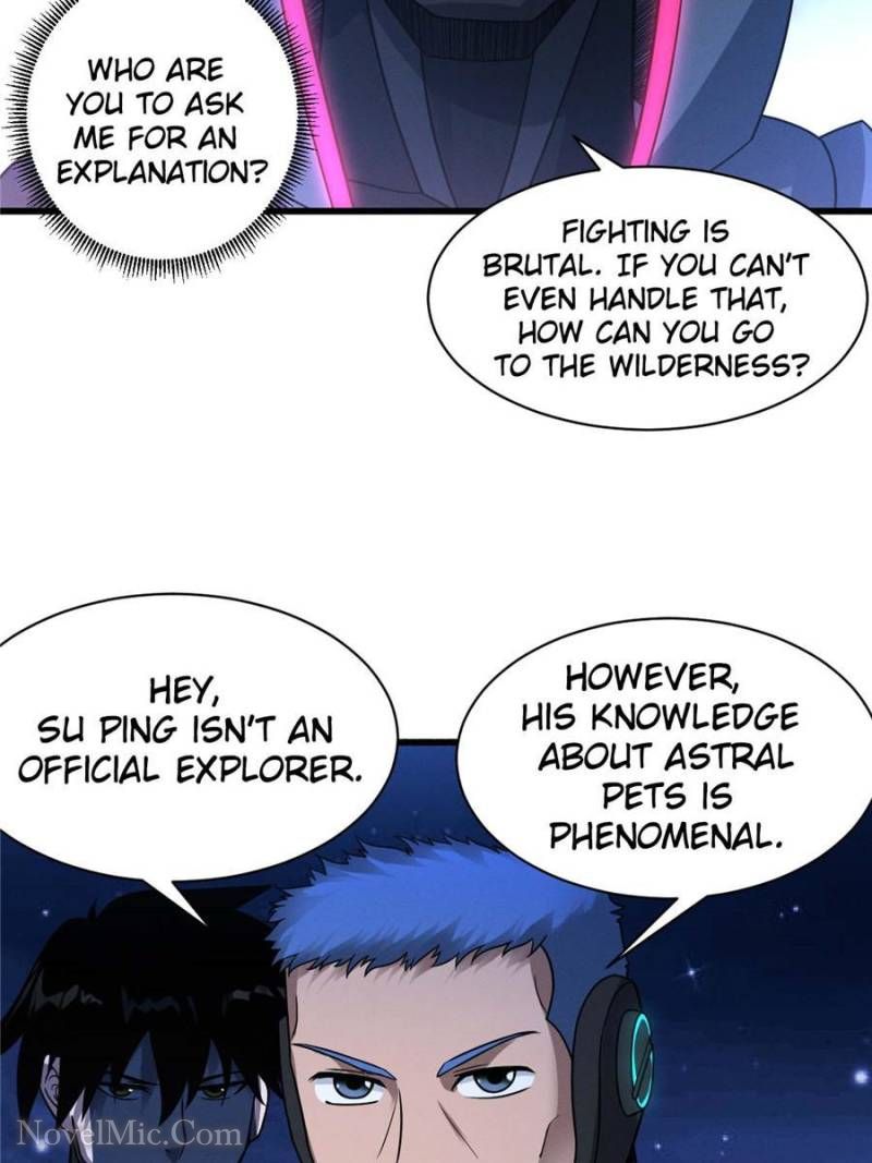 Astral Pet Store Chapter 20 - page 56