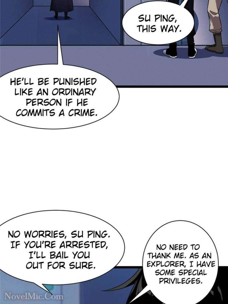 Astral Pet Store Chapter 20 - page 9