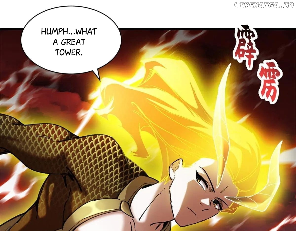 Astral Pet Store Chapter 169 - page 133