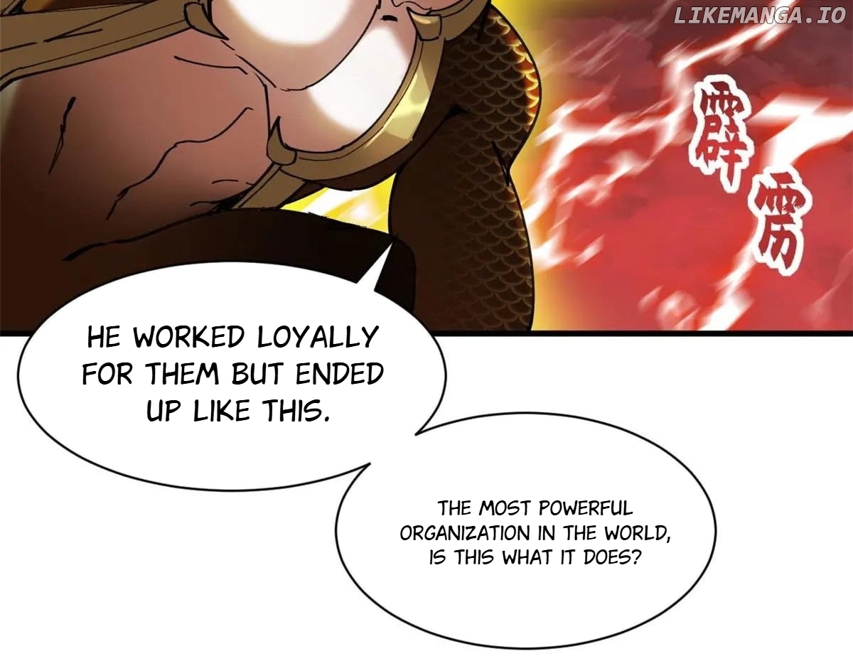 Astral Pet Store Chapter 169 - page 134