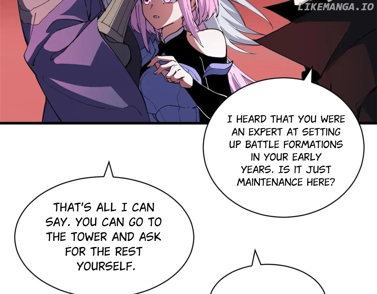 Astral Pet Store Chapter 169 - page 143