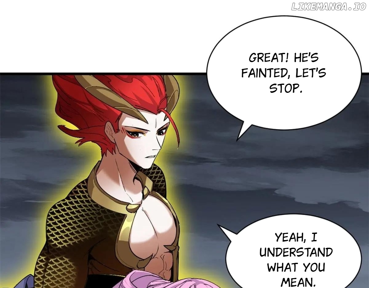 Astral Pet Store Chapter 169 - page 46