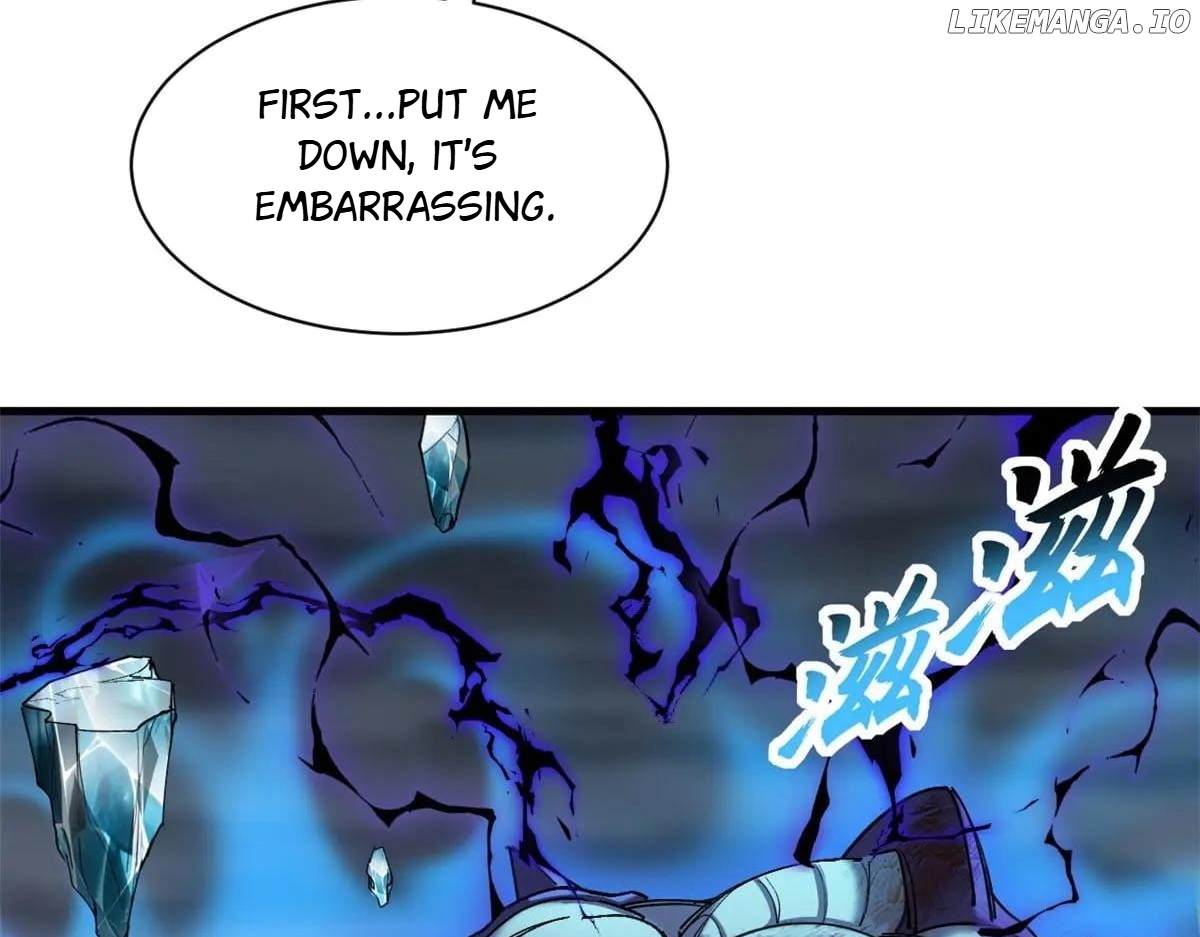 Astral Pet Store Chapter 169 - page 49