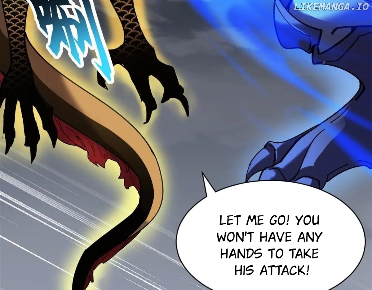 Astral Pet Store Chapter 169 - page 7