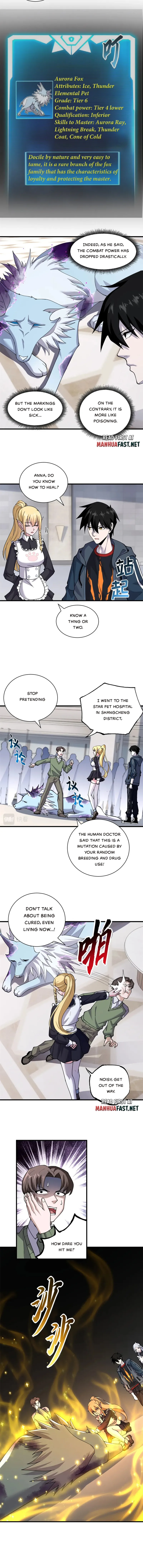 Astral Pet Store Chapter 73 - page 2