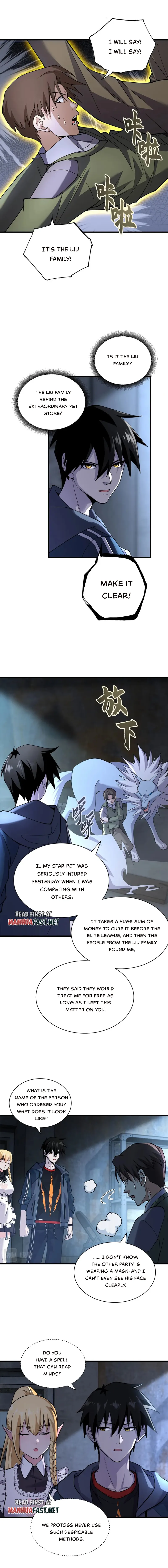 Astral Pet Store Chapter 73 - page 5