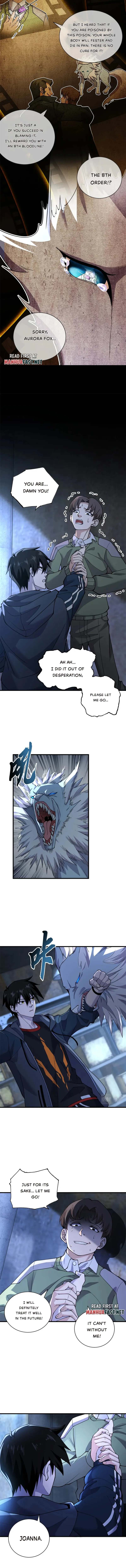 Astral Pet Store Chapter 73 - page 7