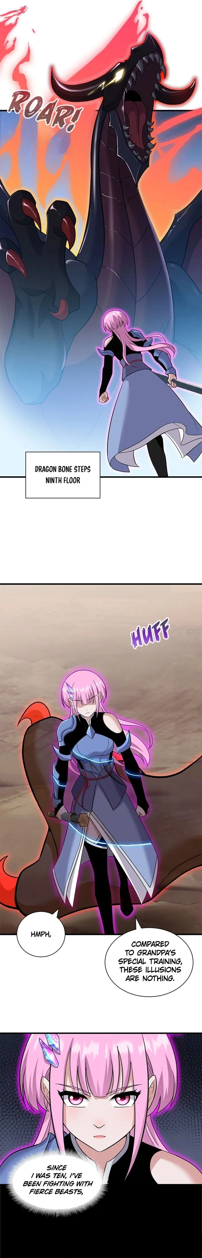 Astral Pet Store Chapter 110 - page 10