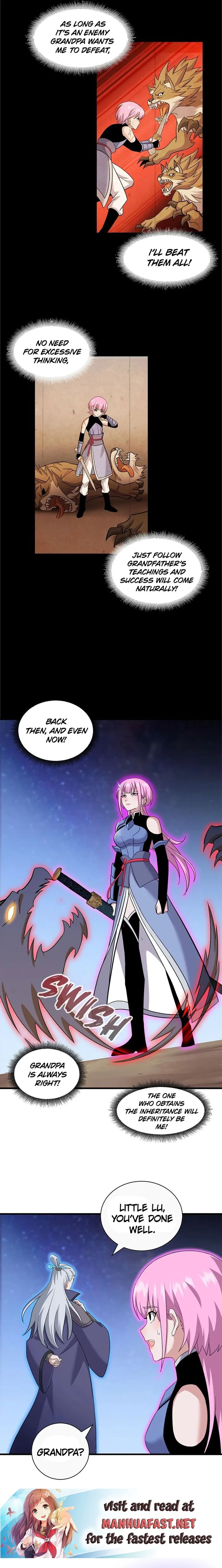 Astral Pet Store Chapter 110 - page 11