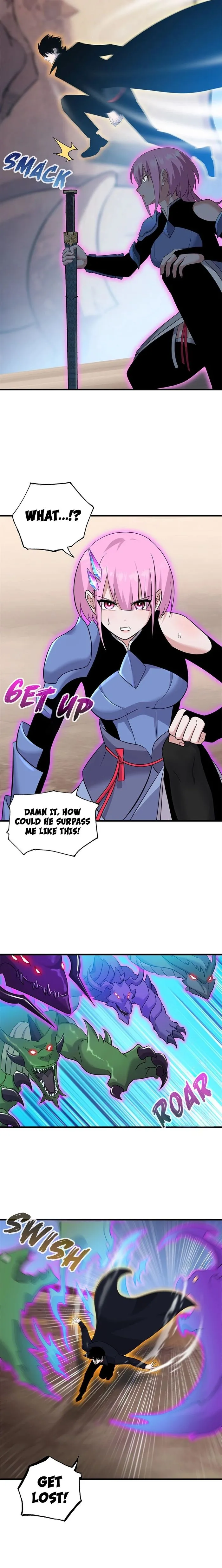 Astral Pet Store Chapter 110 - page 14