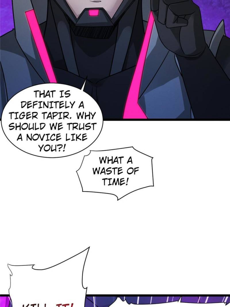 Astral Pet Store Chapter 21 - page 27