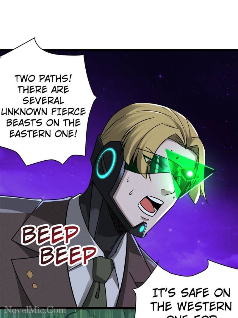 Astral Pet Store Chapter 21 - page 67