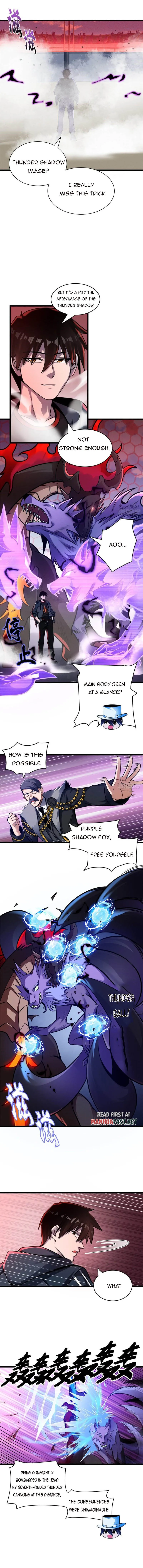 Astral Pet Store Chapter 47 - page 5