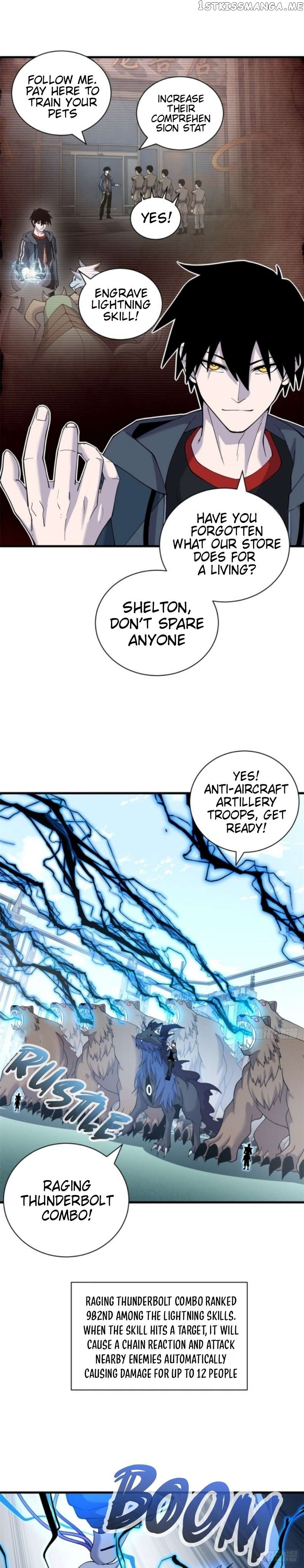 Astral Pet Store Chapter 102 - page 19
