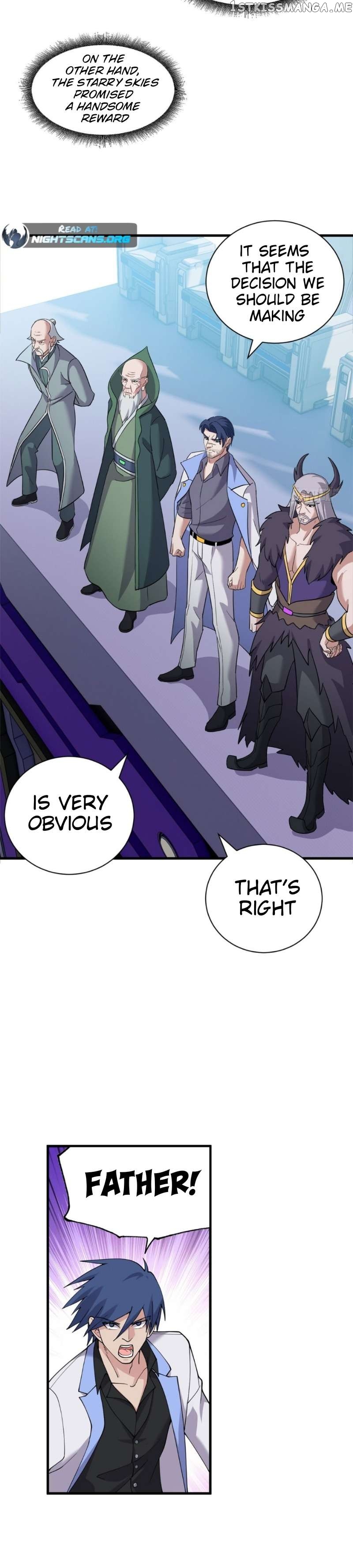 Astral Pet Store Chapter 102 - page 7