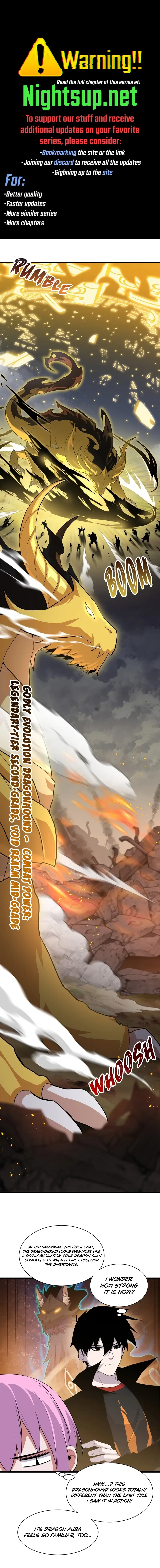 Astral Pet Store Chapter 160 - page 1