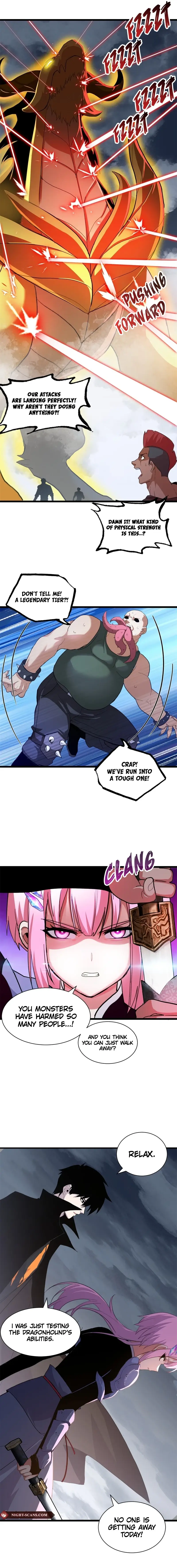 Astral Pet Store Chapter 160 - page 3