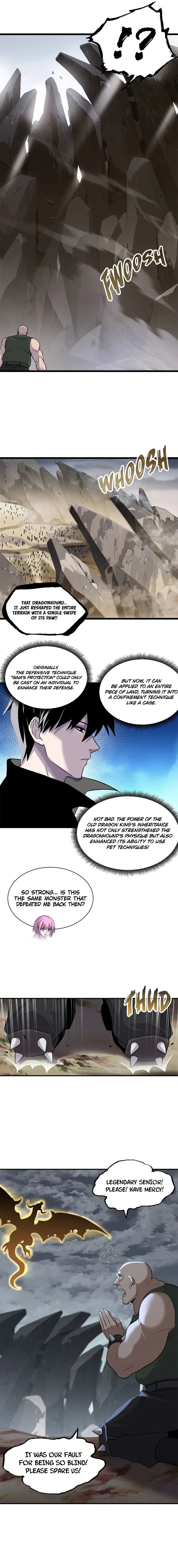 Astral Pet Store Chapter 160 - page 5