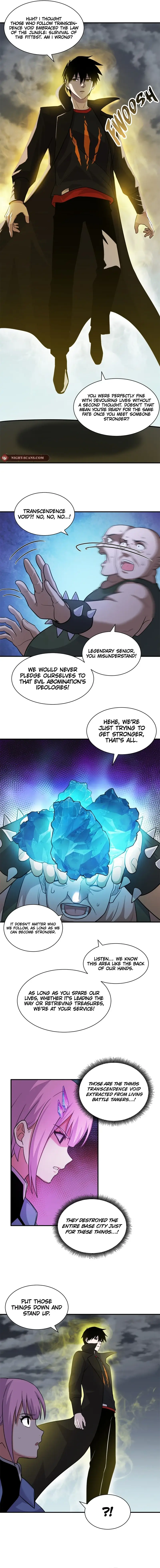 Astral Pet Store Chapter 160 - page 6