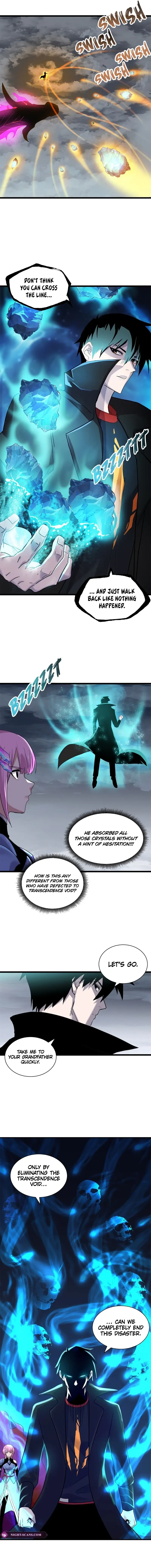 Astral Pet Store Chapter 160 - page 8