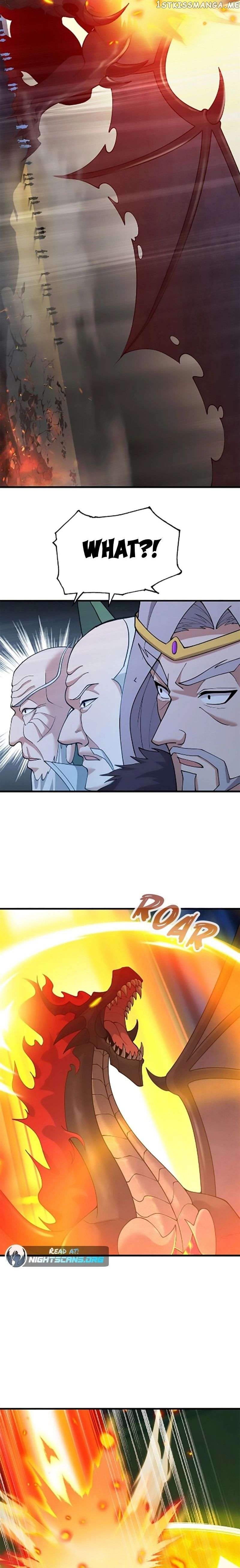 Astral Pet Store Chapter 103 - page 7