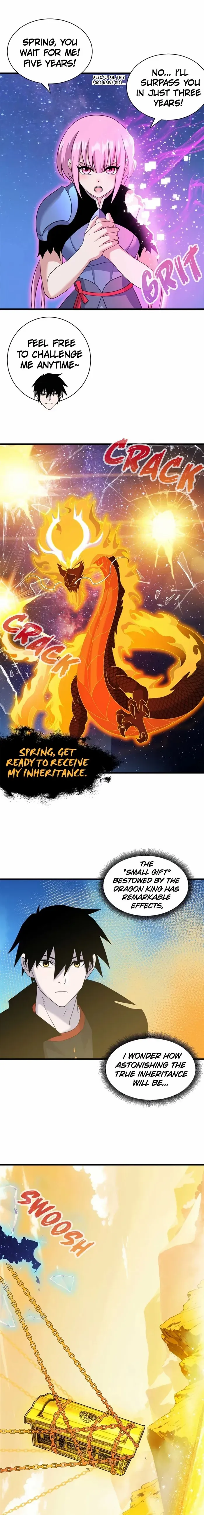 Astral Pet Store Chapter 112 - page 6