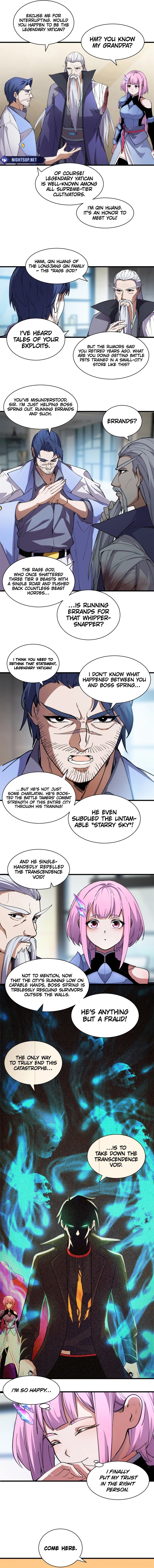Astral Pet Store Chapter 170 - page 2