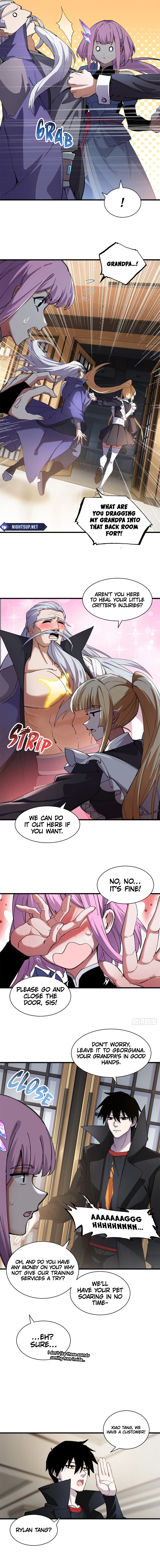 Astral Pet Store Chapter 170 - page 3