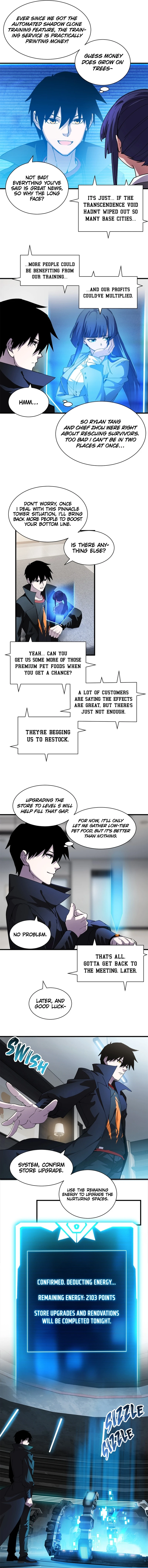 Astral Pet Store Chapter 170 - page 7