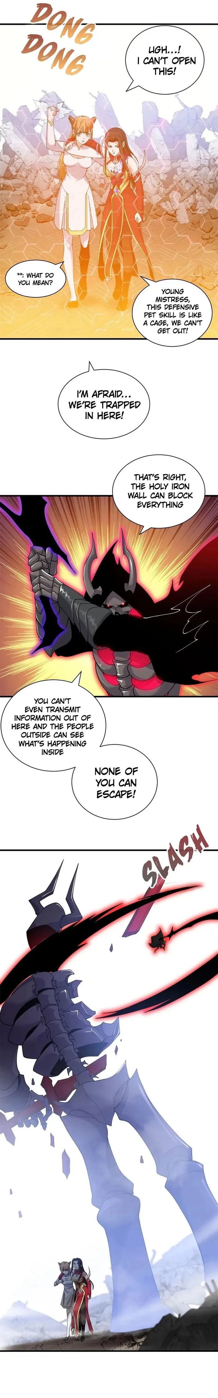 Astral Pet Store Chapter 104 - page 12