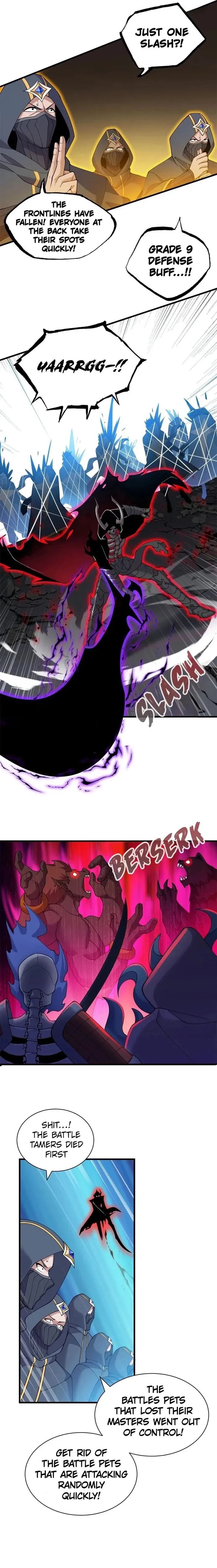 Astral Pet Store Chapter 104 - page 3