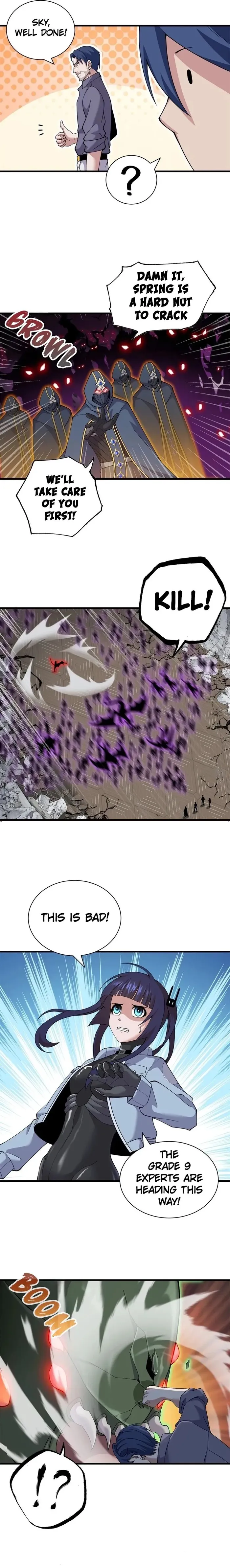 Astral Pet Store Chapter 104 - page 5
