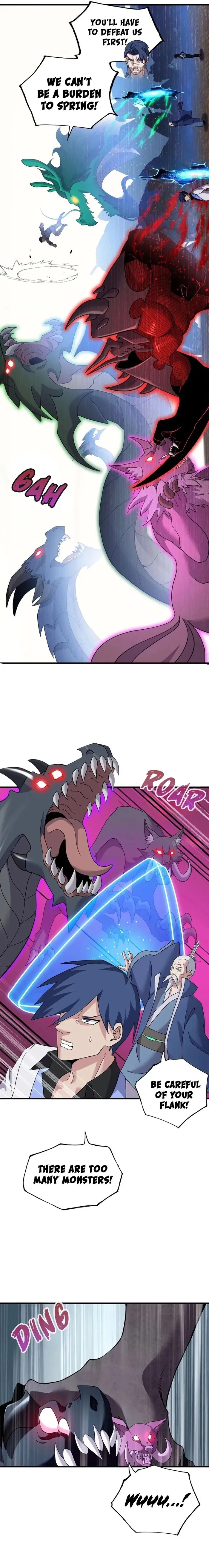 Astral Pet Store Chapter 104 - page 6