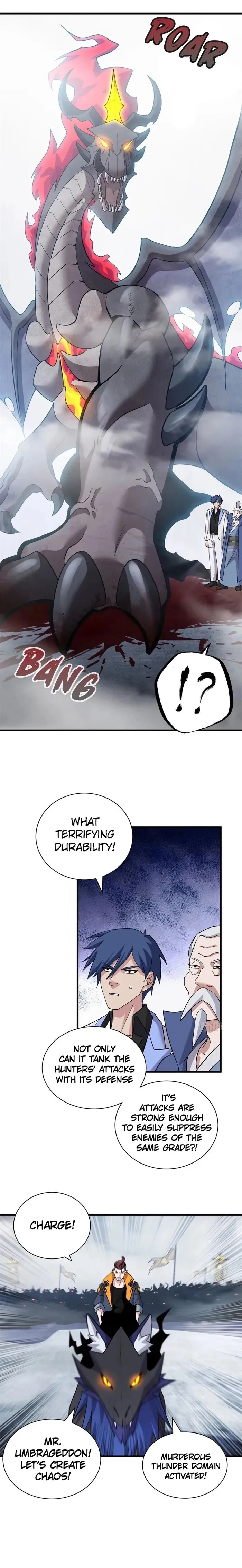 Astral Pet Store Chapter 104 - page 7