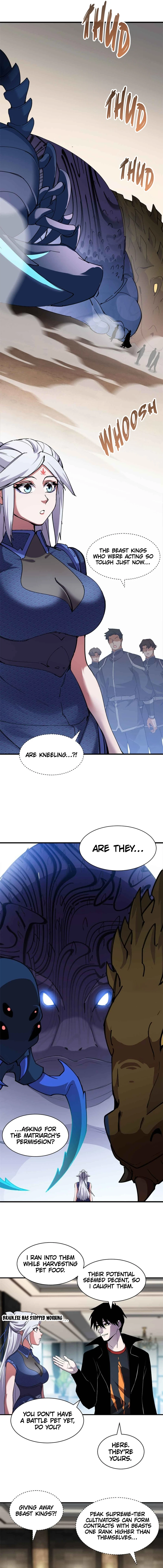 Astral Pet Store Chapter 171 - page 10