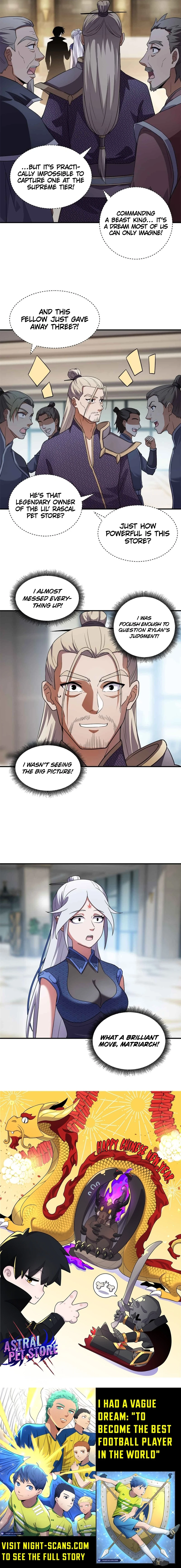 Astral Pet Store Chapter 171 - page 11